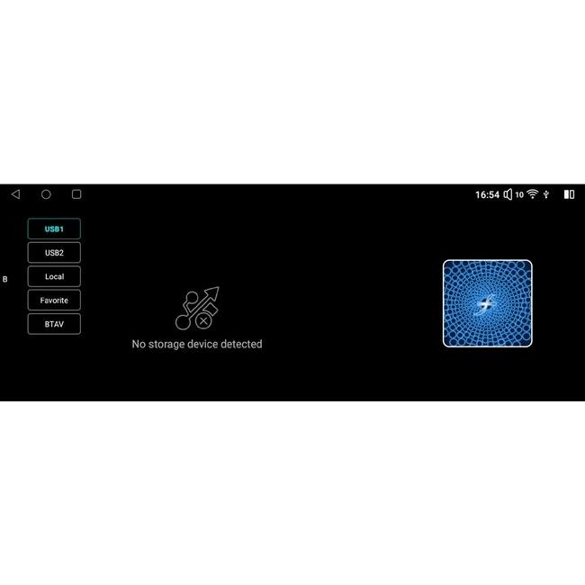 DIGITAL IQ TOP 10977_CPA (10.25'') MULTIMEDIA SYSTEM for BMW X5 (E70) – X6 (E71) mod. 2009-2013 (CIC)