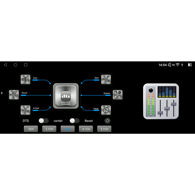 DIGITAL IQ TOP 10977_CPA (10.25'') MULTIMEDIA SYSTEM for BMW X5 (E70) – X6 (E71) mod. 2009-2013 (CIC)