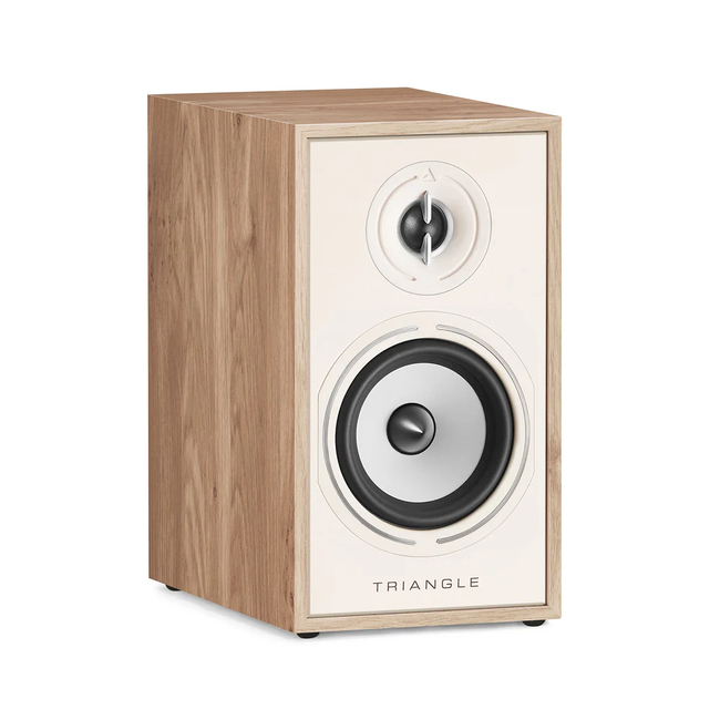 Triangle Borea BR02 - Light Oak (Ζεύγος)