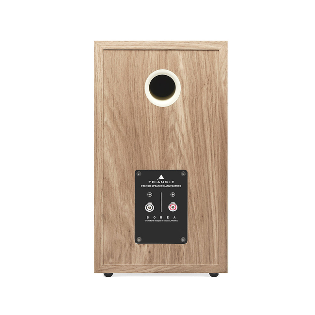 Triangle Borea BR02 - Light Oak (Ζεύγος)