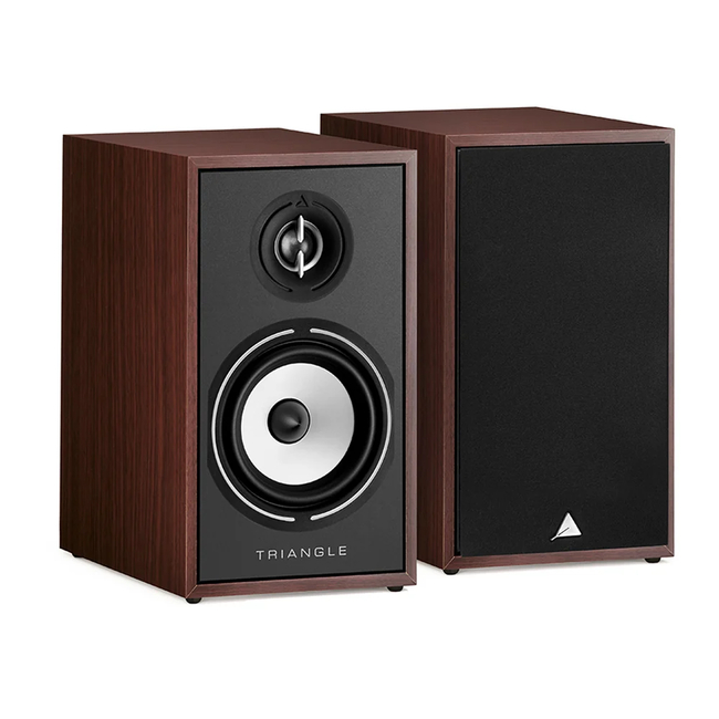 Triangle Borea BR02 - Walnut (Ζεύγος)