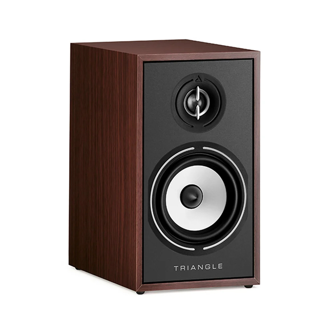 Triangle Borea BR02 - Walnut (Ζεύγος)