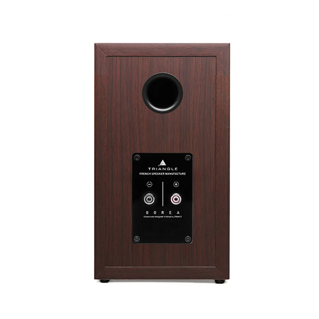 Triangle Borea BR02 - Walnut (Ζεύγος)