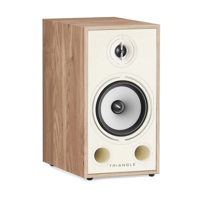 Triangle Borea BR03 - Light Oak (Ζεύγος)