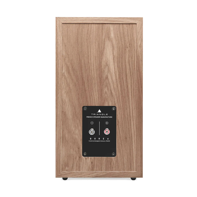 Triangle Borea BR03 - Light Oak (Ζεύγος)