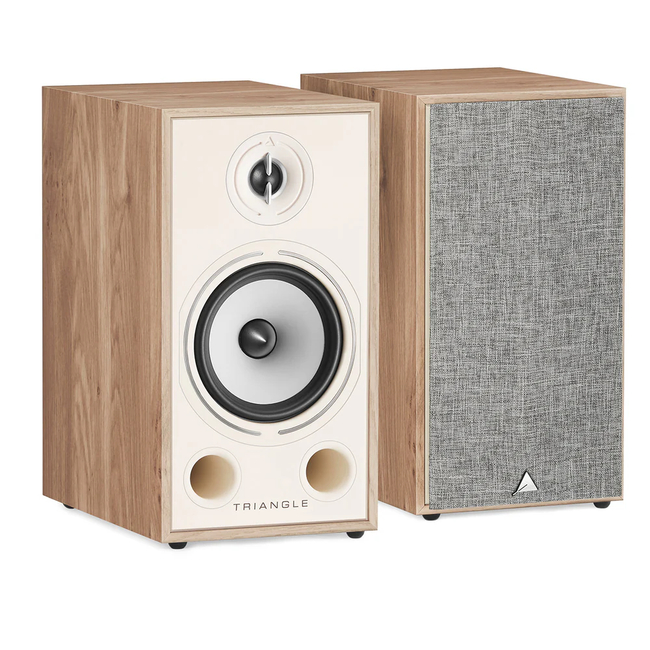 Triangle Borea BR03 - Light Oak (Ζεύγος)