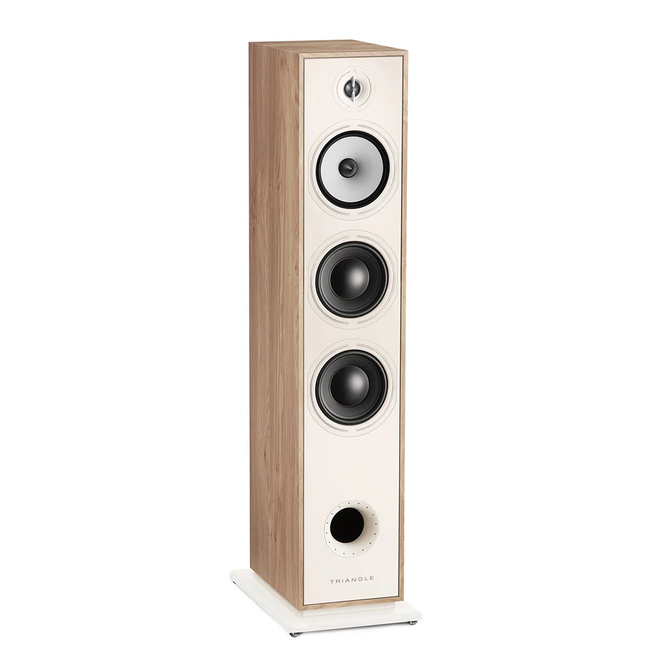 Triangle Borea BR08 - Light Oak (Ζεύγος)
