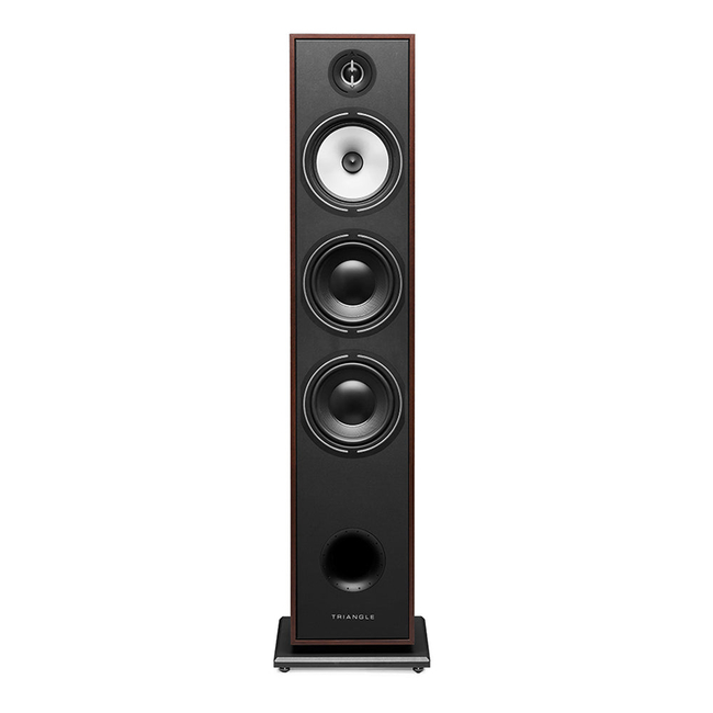 Triangle Borea BR08 - Walnut (Ζεύγος)