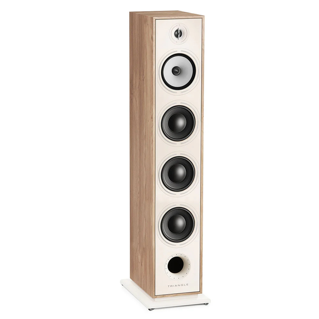 Triangle Borea BR09 - Light Oak (Ζεύγος)