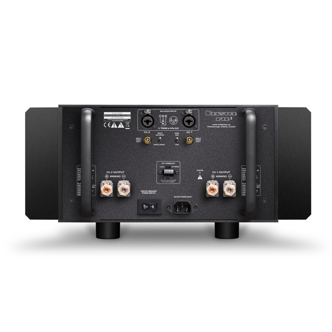 Bryston 14B³ Cubed Black