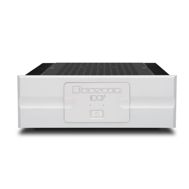 Bryston 3B³ Cubed Silver
