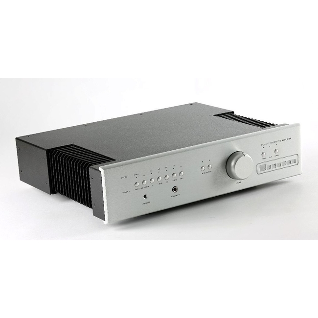 Bryston B135³ Cubed Silver