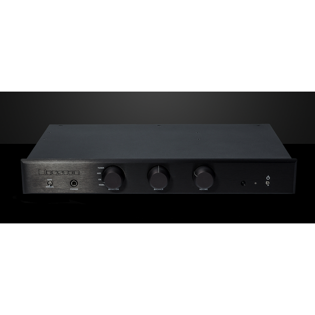 Bryston B-60R Cubed Black