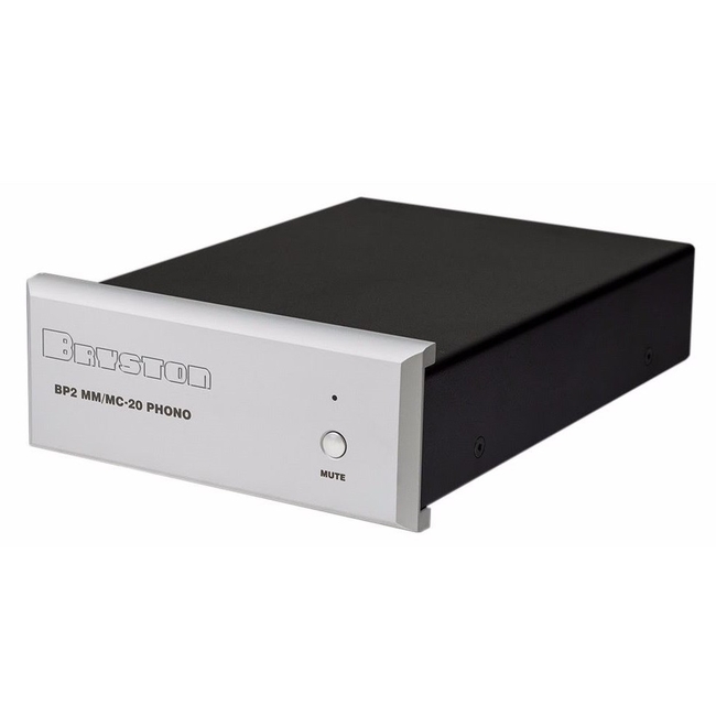 Bryston BP2 Silver