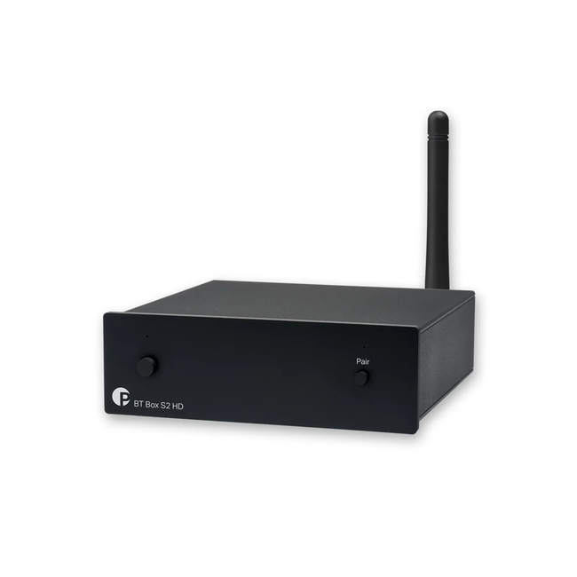 Pro-Ject Audio BT Box S2 HD - Black