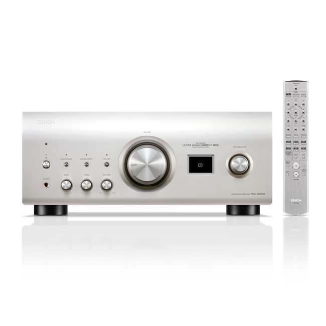 Denon PMA-3000NE Premium Silver