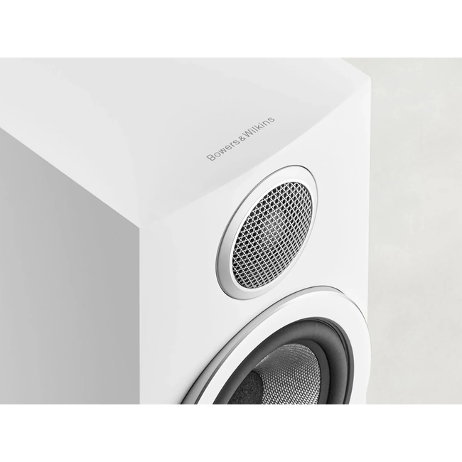 Bowers & Wilkins 707 S3  - White (Ζεύγος)