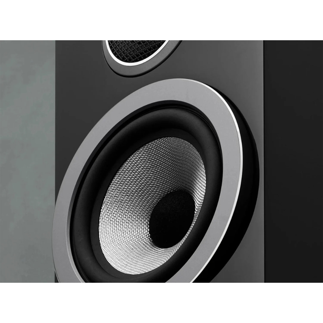 Bowers & Wilkins 707 S3 - Gloss Black (Ζεύγος)