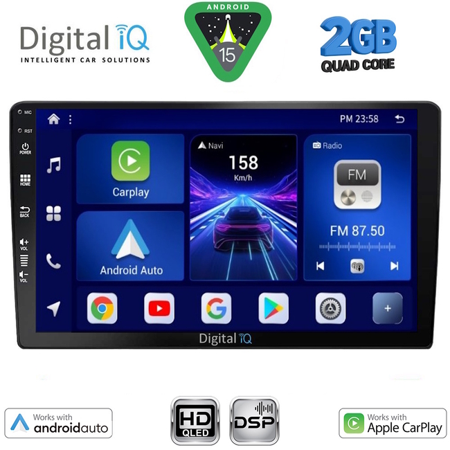 DIGITAL IQ BXC 3910_CPAA (10'' SLIM) MULTIMEDIA TABLET