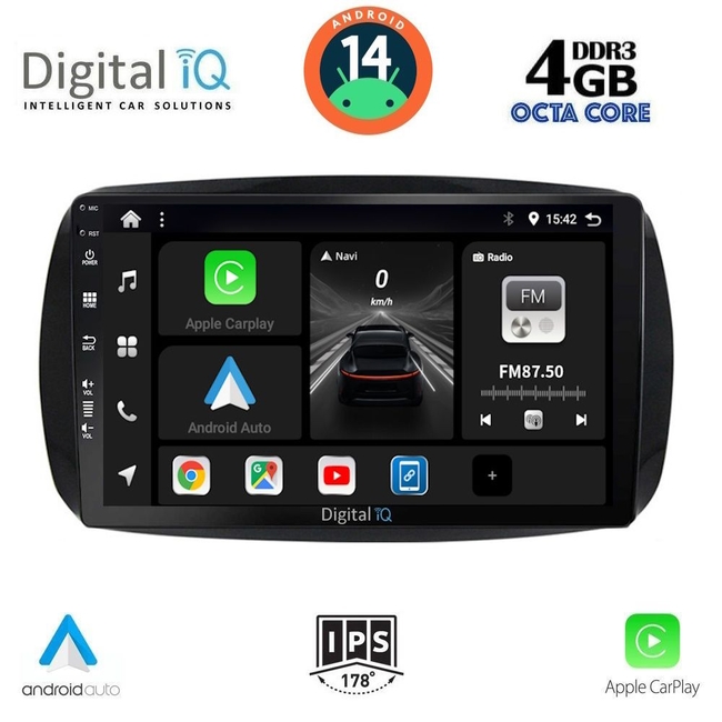 DIGITAL IQ BXF 6623_CPAA (9inc) MULTIMEDIA TABLET SMART mod. 2016&gt;