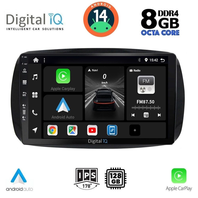 DIGITAL IQ BXF 7623_CPAA (9inc) MULTIMEDIA TABLET SMART mod. 2016&gt;