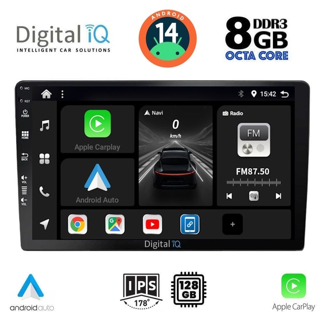 DIGITAL IQ BXF 7909_CPAA (9'' SLIM) MULTIMEDIA TABLET