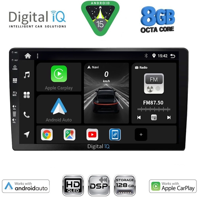 DIGITAL IQ BXF 7909_CPAA (9'' SLIM) MULTIMEDIA TABLET