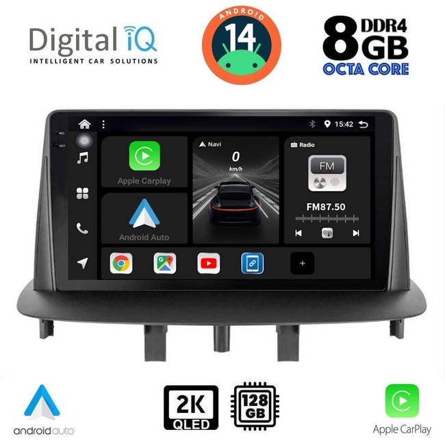 DIGITAL IQ BXF 8568_CPAA (9inc) MULTIMEDIA TABLET for SEAT ATECA mod. 2017&gt;