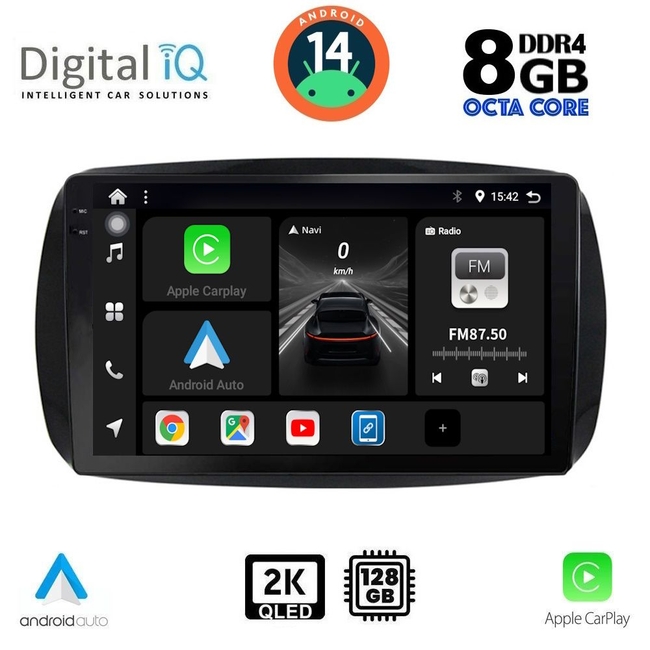 DIGITAL IQ BXF 8623_CPAA (9inc) MULTIMEDIA TABLET SMART mod. 2016&gt;