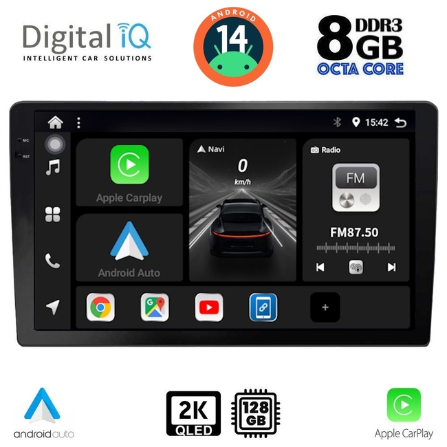 DIGITAL IQ BXF 8910_CPAA (10" SLIM) 4G SIM MULTIMEDIA TABLET