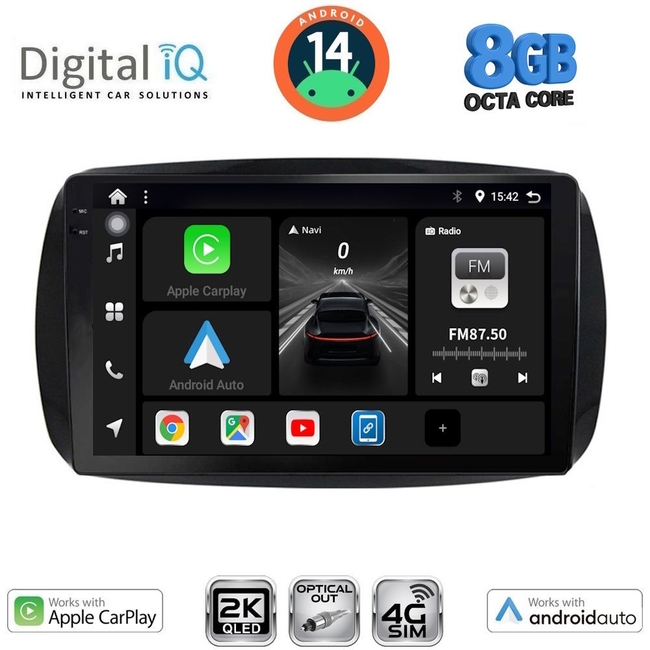 DIGITAL IQ BXK 20623_CPAA (9inc) MULTIMEDIA TABLET SMART mod. 2016>