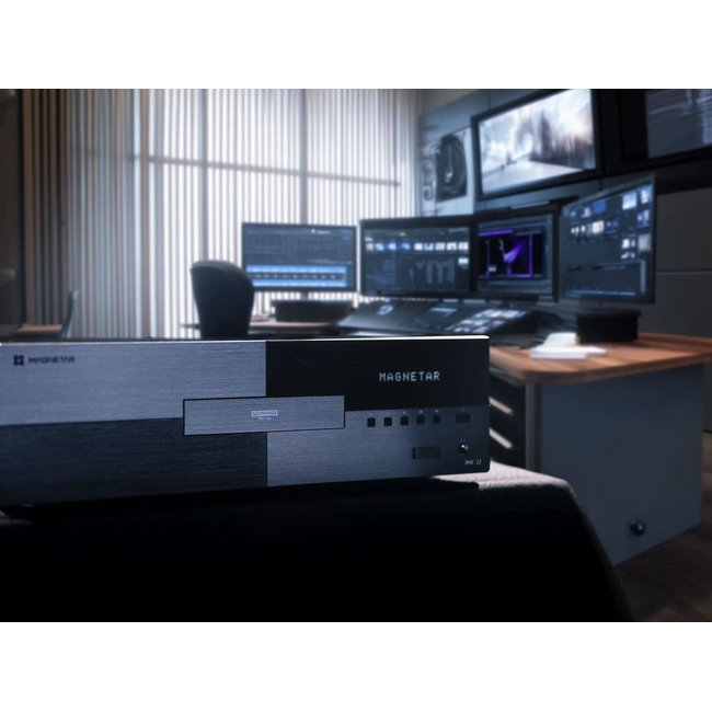Magnetar UDP900 MKII Ultra HD Blu-Ray - Black