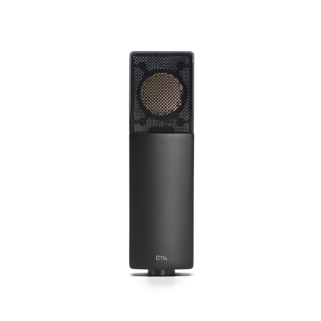 AKG C114