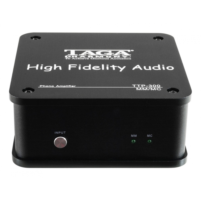 Taga Harmony TTP-300 Phono MM/MC
