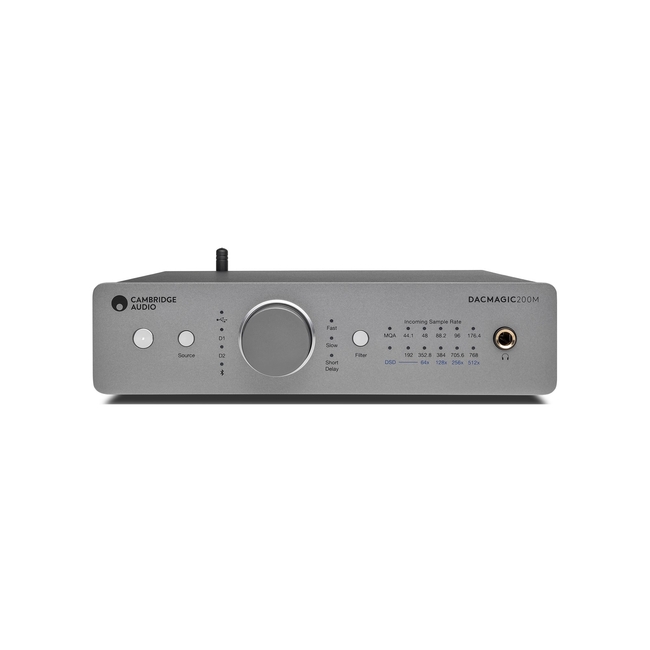 Cambridge Audio DacMagic 200M DAC - Lunar Grey