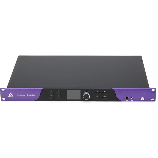 APOGEE SYMPHONY STUDIO 8X8 - 8IN/8OUT