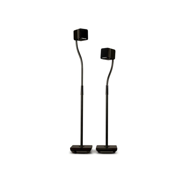 Cambridge Audio ca600p Minx Floor stand - Black (Ζεύγος)