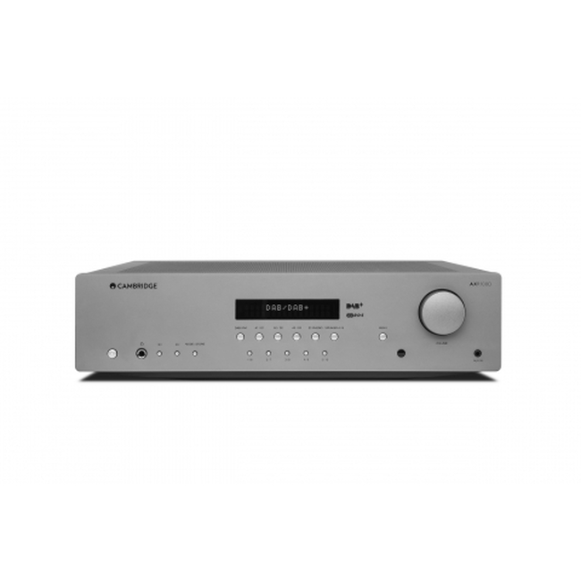 Cambridge Audio AXR100D Stereo Receiver DAB*/FM Lunar Grey