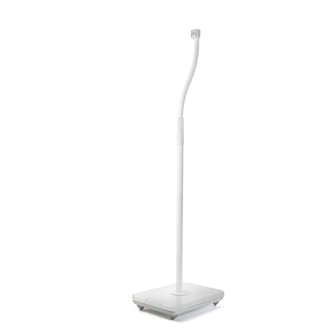 Cambridge Audio ca600p Minx Floor stand - White (Ζεύγος)