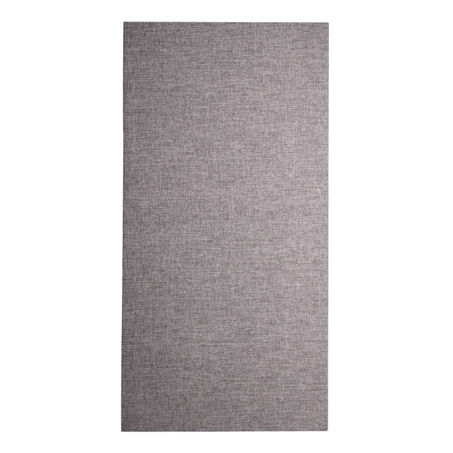 Audiodesigner Rect Ηχοαπορροφητικό Πάνελ 5cm Coffee Grey (Τεμάχιο)