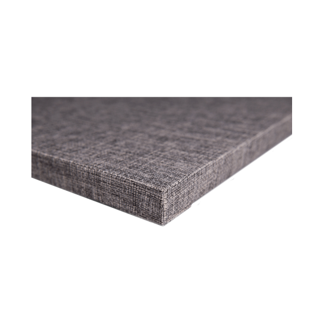 Audiodesigner Rect Ηχοαπορροφητικό Πάνελ 5cm Coffee Grey (Τεμάχιο)