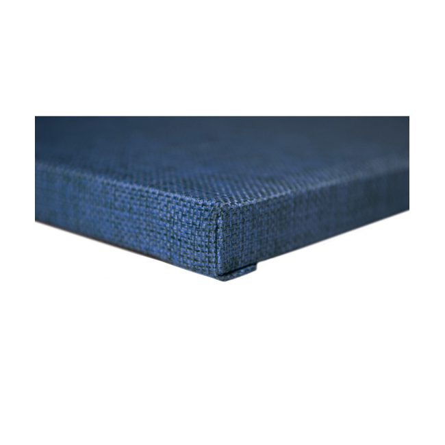 Audiodesigner Rect Ηχοαπορροφητικά Πάνελ 5cm 120x 60x5cm / 1,44 τ.μ. Blue Santorin (Ζεύγος)