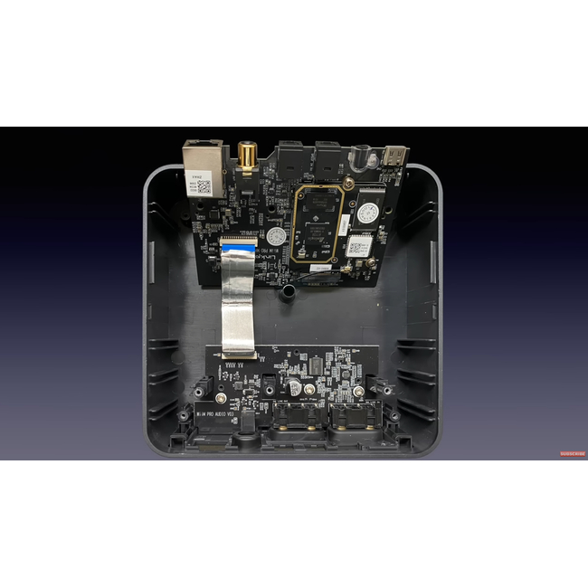 WiiM Amp Pro - Space Grey