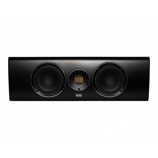 Elac Carina CC 241.4 - Satin Black 