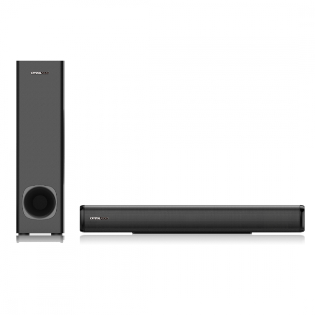 Crystal Audio CASB160S Bluetooth HDMI Soundbar