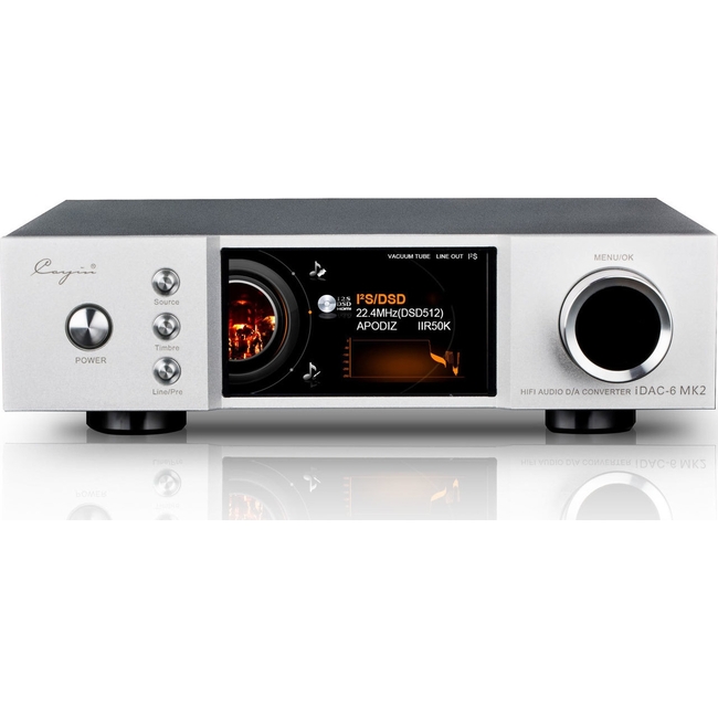CAYIN iDAC-6 mkII USB Dac