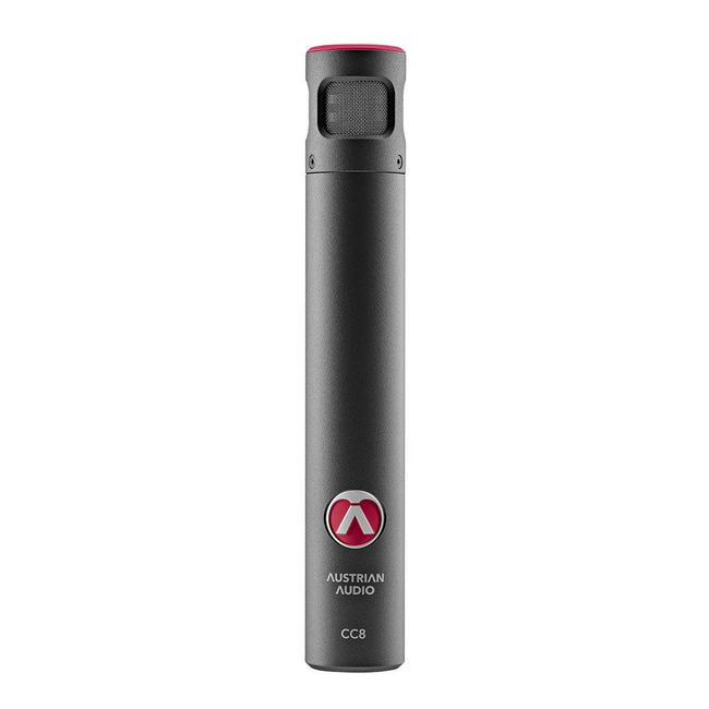 Austrian Audio CC8 - Πυκνωτικό Μικρού Διαφράγματος