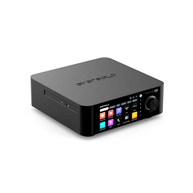 Eversolo PLAY CD Edition