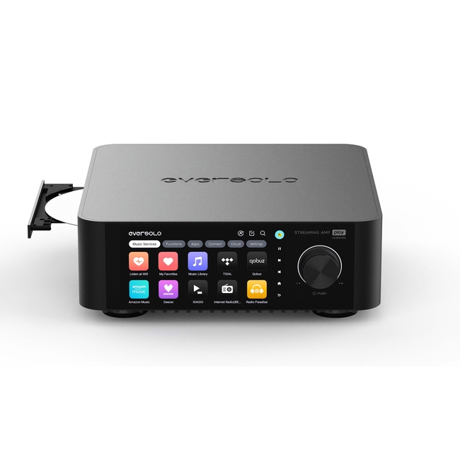 Eversolo PLAY CD Edition