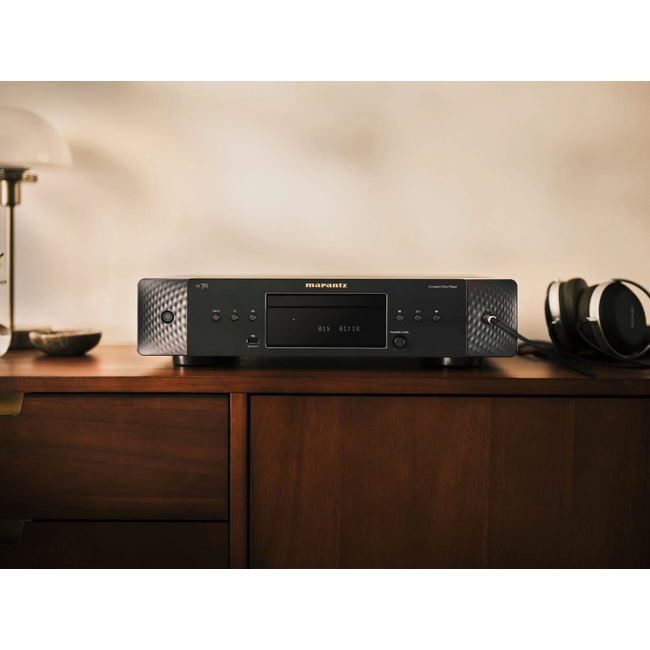 Marantz CD 70 - Black